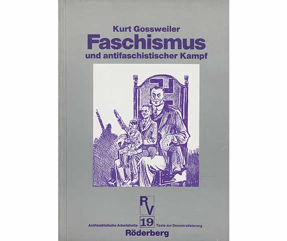 Konvolut „Kurt Gossweiler“. 5 Titel. 