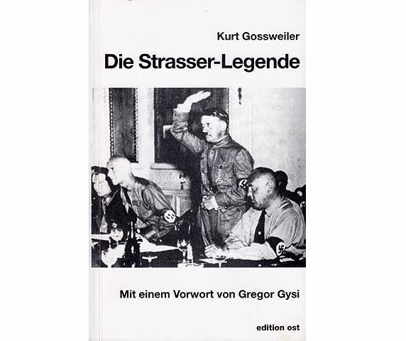 Konvolut „Kurt Gossweiler“. 5 Titel. 