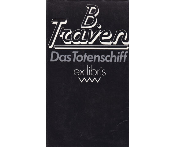 Konvolut "B. Traven". 11 Titel. 