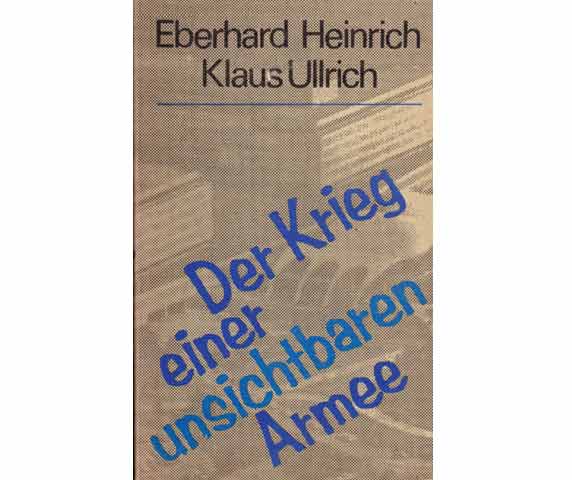 Konvolut "Geheimdienst der USA - CIA". 6 Titel. 