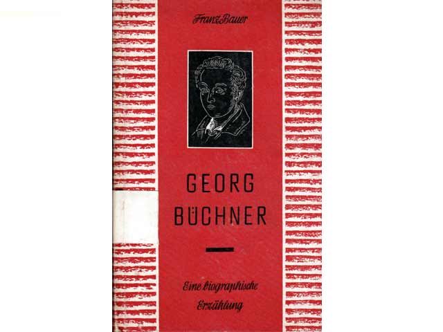 Konvolut „Georg Büchner“. 8 Titel. 