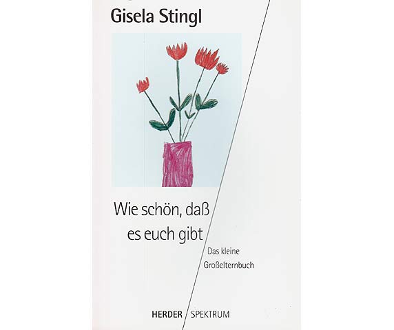 Büchersammlung „Großeltern“. 4 Titel. 