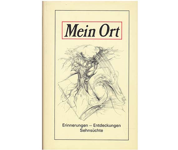 Büchersammlung "Volker Ebersbach". 4 Titel. 
