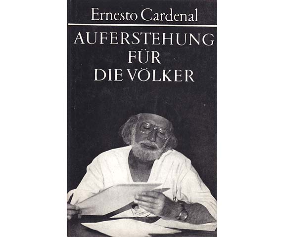 Konvolut „Ernesto Cardenal“. 4 Titel. 