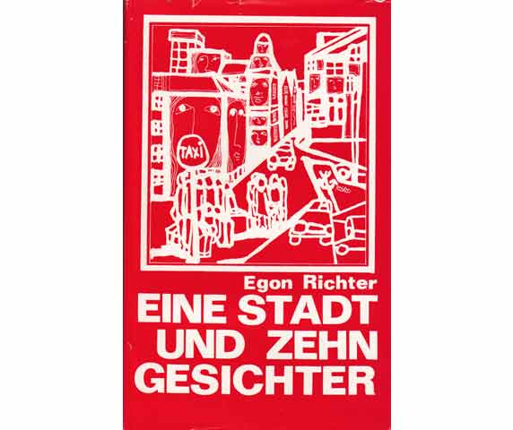 Büchersammlung „Szczecin. Stettin“. 8 Titel. 