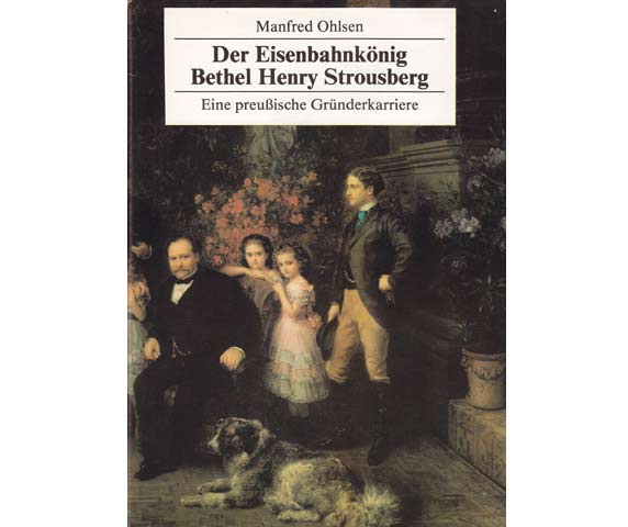 Büchersammlung "Unternehmerbiografien" 2 Titel. 