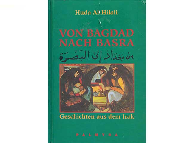 Büchersammlung „Irak/Kurden/Syrien/Orient“. 7 Titel. 
