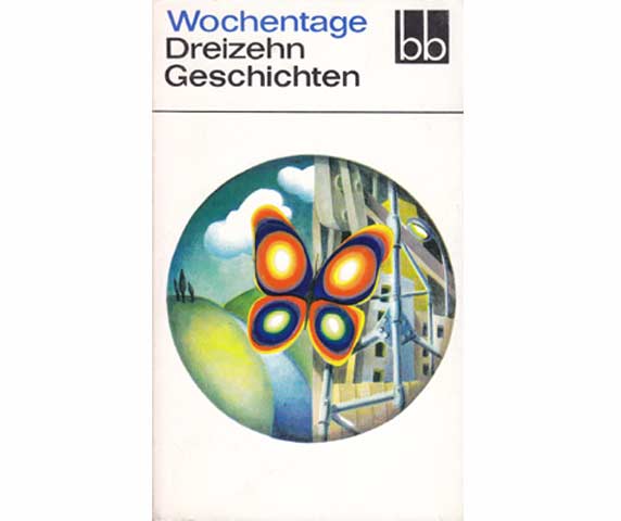 bb-Taschenbücher "Geschichten, Skizzen". 3 Titel. 