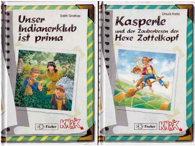 Konvolut "Kinderbücher". 5 Titel. 