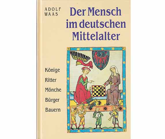 Büchersammlung "Alltagsleben im Mittelalter". 8 Titel. 