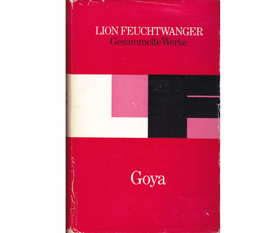 Konvolut „Marta und Lion Feuchtwanger“. 8 Titel. 