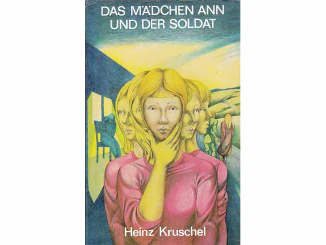 Konvolut „Armeealltag, NVA, Bundeswehr, Humor u. a.“. 18 Titel. 