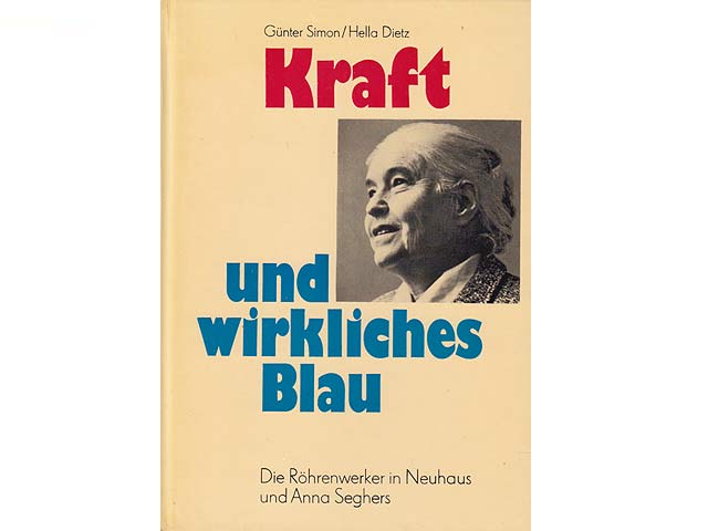 Konvolut "Anna Seghers". 12 Titel. 