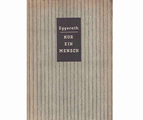 Konvolut "Werner Eggerath". 5 Titel 