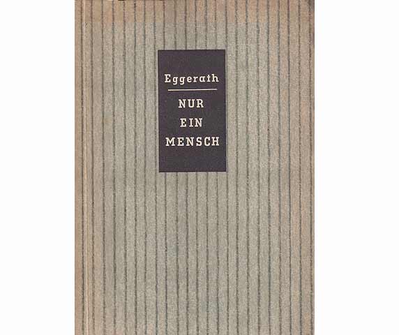 Konvolut "Werner Eggerath". 3 Titel 