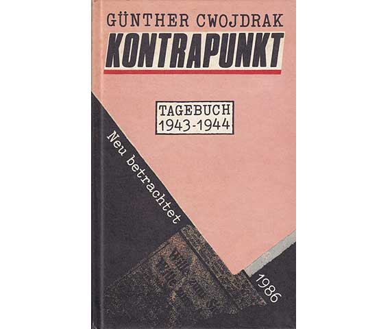 Konvolut "Günther Cwojdrak". 9 Titel. 