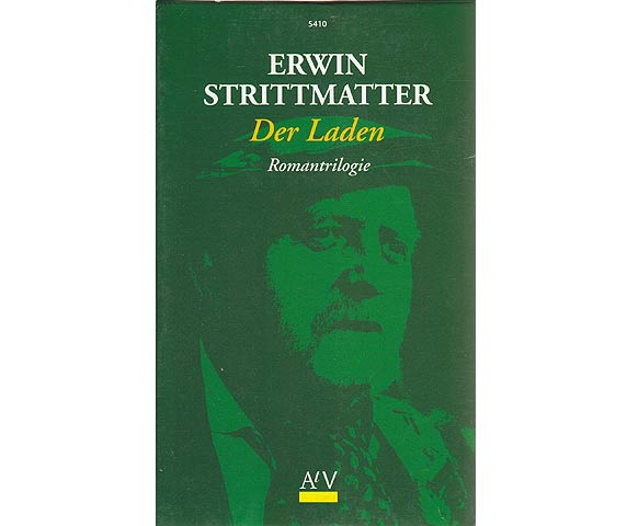Konvolut „Erwin Strittmatter“. 9 Titel. 