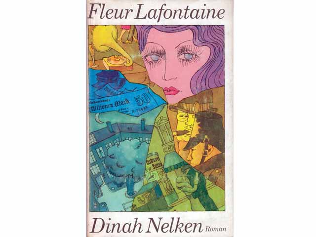 Konvolut „Dinah Nelken“. 6 Titel. 