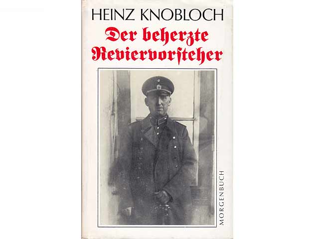 Konvolut „Heinz Knobloch“. 13 Titel. 
