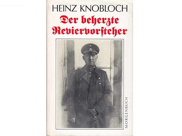 Konvolut „Heinz Knobloch“. 15 Titel. 