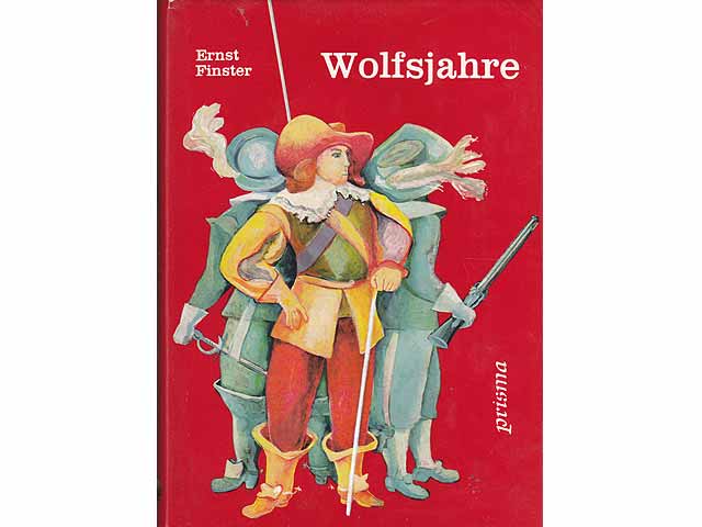 Büchersammlung "Kulturgeschichte. Prisma-Verlag". 4 Titel. 