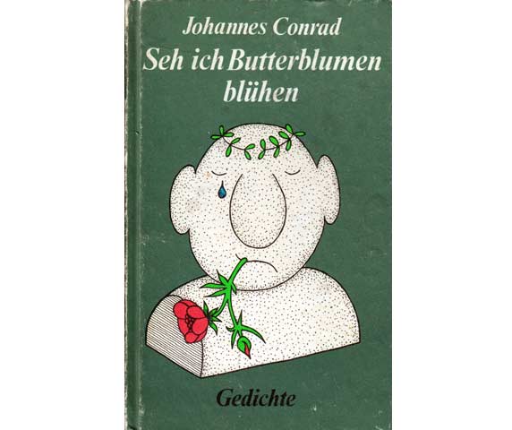 Konvolut "Johannes Conrad". 6 Titel. 