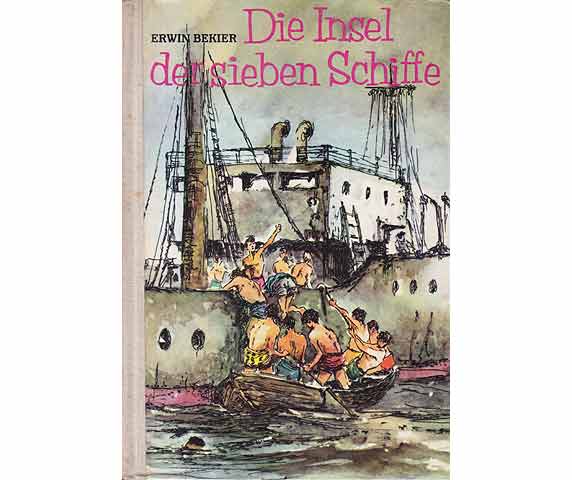 Die Insel der sieben Schiffe. 3. Auflage