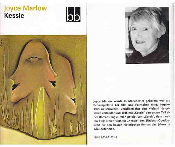 bb-Sammlung " Irwin Shaw, Joyce Marlow, Antonis Samarakis". 3 Titel. 