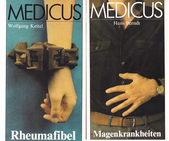 Konvolut "aktiv und gesund leben". 20 Titel. 