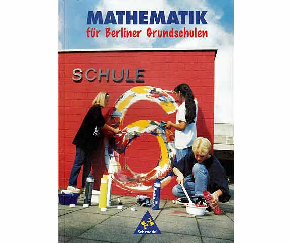 Büchersammlung „Mathematik in Grundschulen. 8 Titel. 