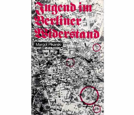 Konvolut "Widerstand in Berlin 1933-1945". 12 Titel. 