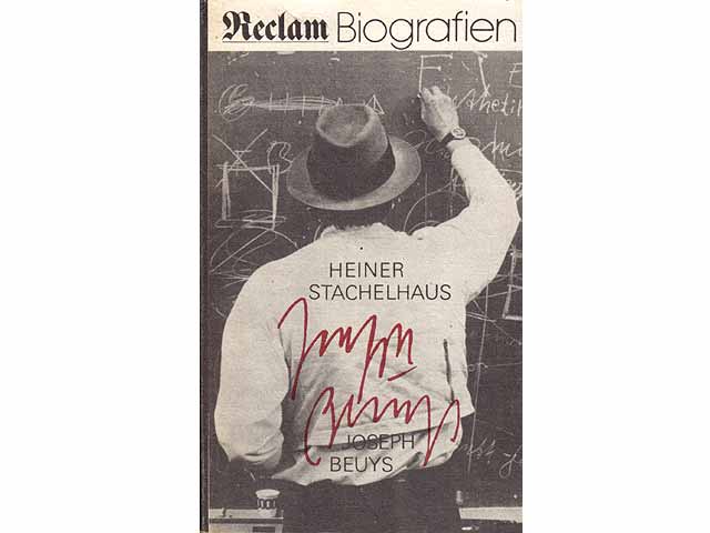 Sammlung "Reclam-Biografien". 12 Titel. 