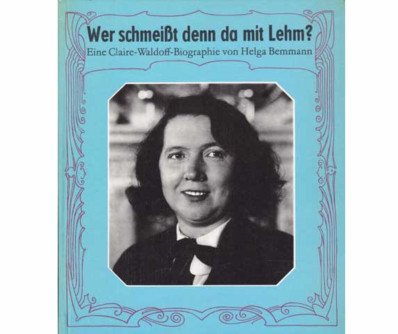 Konvolut "Helga Bemmann". 15 Titel. 