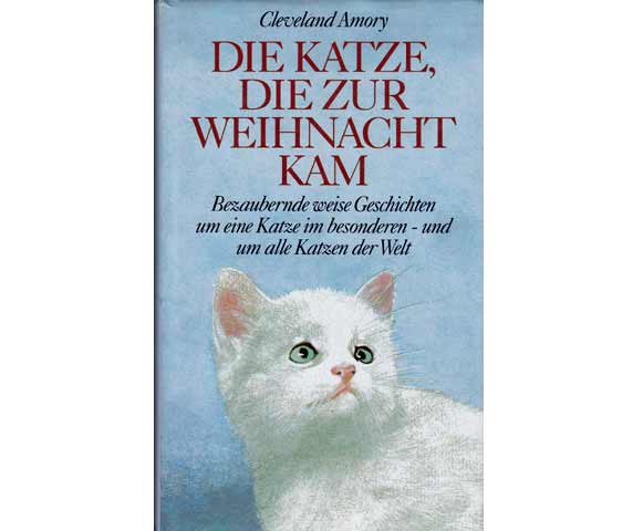 Konvolut „Rund um die Katze“. 10 Titel. 