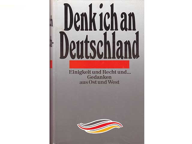 Konvolut "Deutsch-deutsche Beziehungen". 15 Titel. 