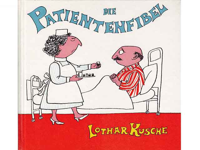 Büchersammlung "Lothar Kusche/Elisabeth Shaw". 5 Titel. 