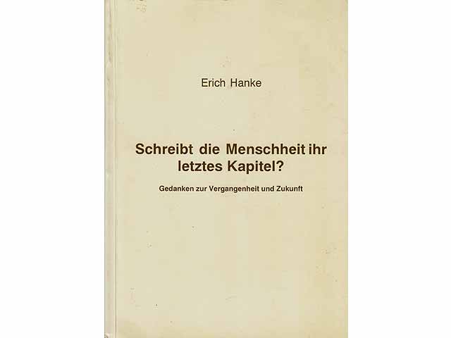 Büchersammlung „Prozesse, Probleme, Prognosen, Wachstum“. 8 Titel. 