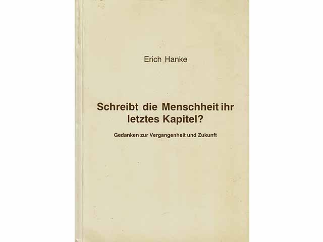 Büchersammlung „Prozesse, Probleme, Prognosen, Wachstum“. 7 Titel. 