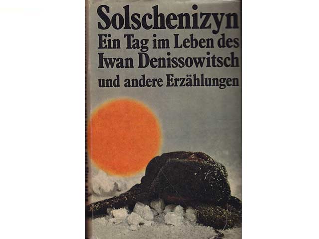 Konvolut "Alexander Solschenizyn, GULAG". 5 Titel. 