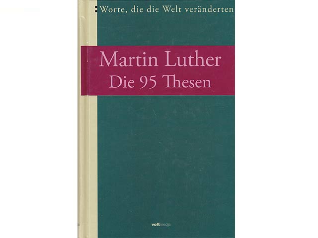 Büchersammlung "Martin Luthers Sprachkultur". 5 Titel. 