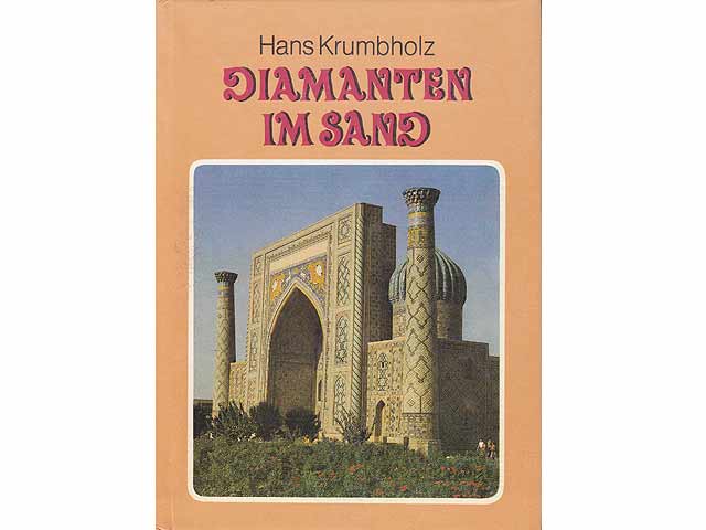 Konvolut "Usbekistan". 5 Titel. 