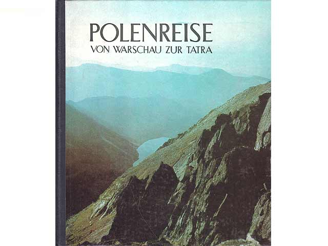 Konvolut "Verständigung mit Polen. Verschiedenes". 8 Titel. 