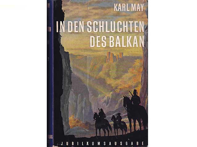 Konvolut "Karl May". 7 Titel. 