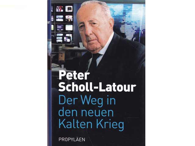 Konvolut „Kalter Krieg/Wettrüsten“. 12 Titel. 
