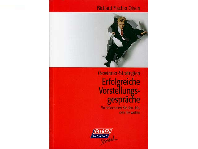 Büchersammlung "Bewerbung, Management". 5 Titel. 