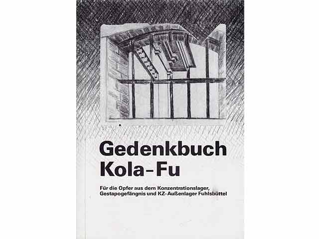 Konvolut "Gedenkstätte Neuengamme". 6 Titel. 