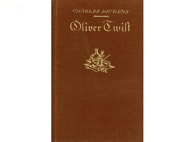 Konvolut "Charles Dickens". 13 Titel. 