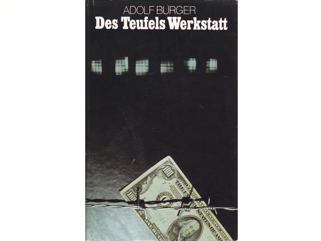 Büchersammlung "Konzentrationslager Sachsenhausen". 3 Titel. 