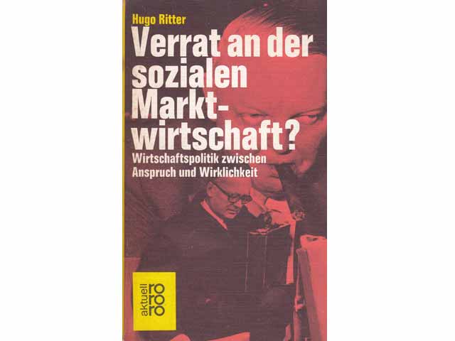 Konvolut "Soziale Marktwirtschaft". 3 Titel. 