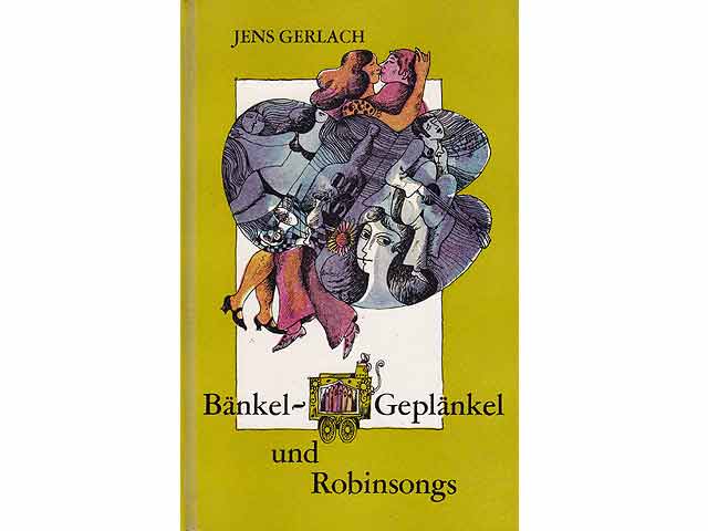 Konvolut "Liebe, Verführung, Geplänkel". 4 Titel.  